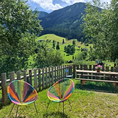 Couette-café Stammerhof Schladming