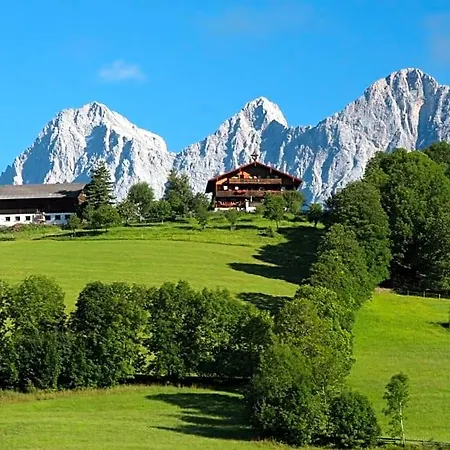 Couette-café Stammerhof 3*