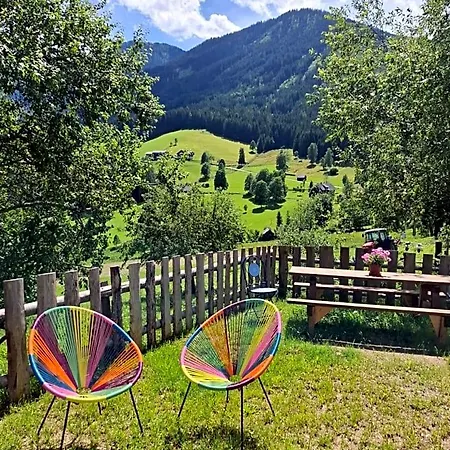 Stammerhof Couette-café Schladming