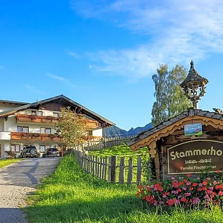 Stammerhof Couette-café 3*