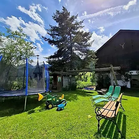 Couette-café Stammerhof 3*
