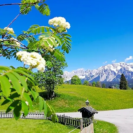 Couette-café Stammerhof 3*