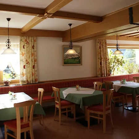 Stammerhof Couette-café