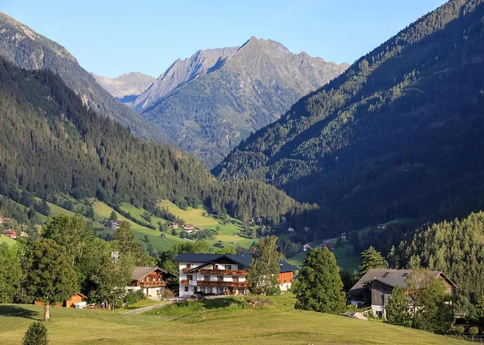 Bed & Breakfast Stammerhof