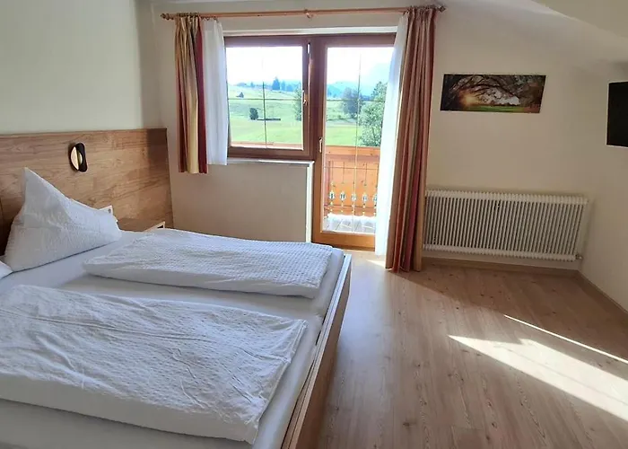 Nocleg ze śniadaniem Stammerhof 3*