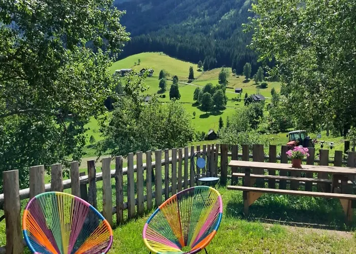 Nocleg ze śniadaniem Stammerhof Schladming