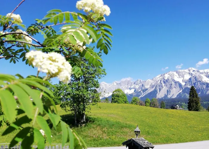 Stammerhof 3* Schladming