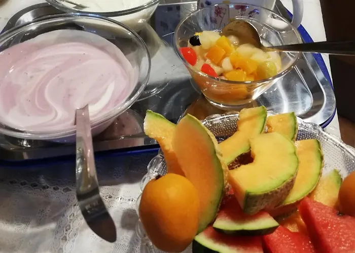 Stammerhof Nocleg ze śniadaniem