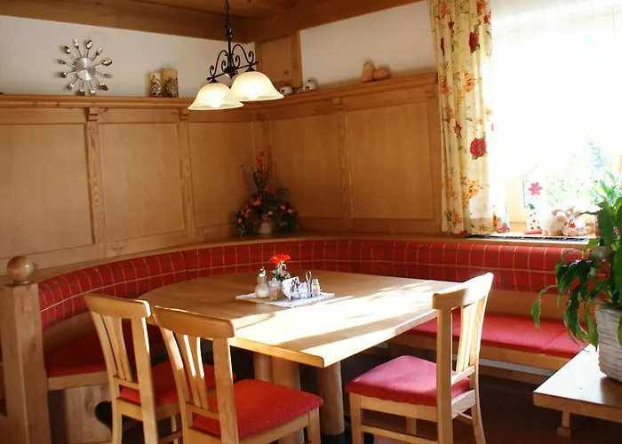 Stammerhof Bed & Breakfast