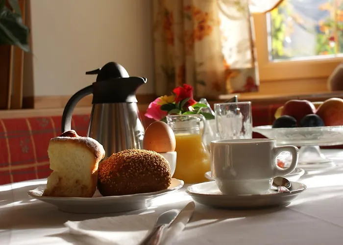 Stammerhof Bed & Breakfast Schladming