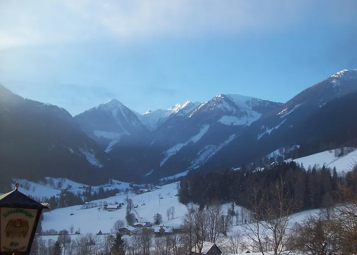 Bed & Breakfast Stammerhof 3*