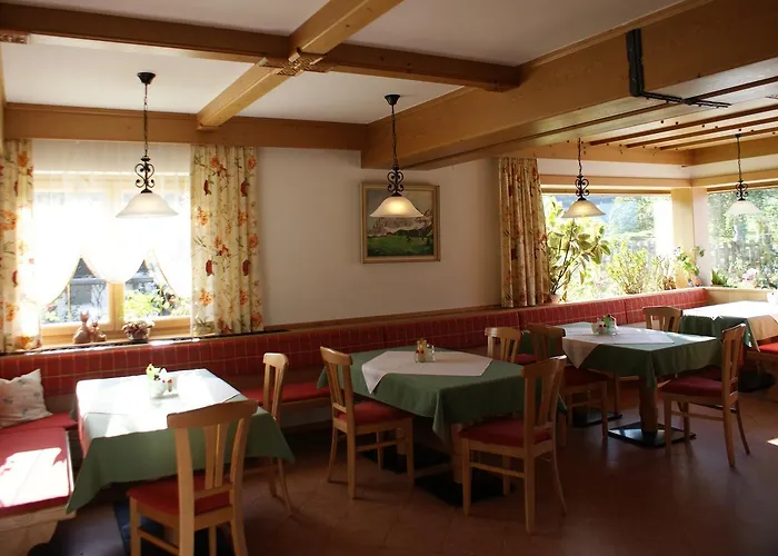 Stammerhof Alojamento de Acomodação e Pequeno-almoço