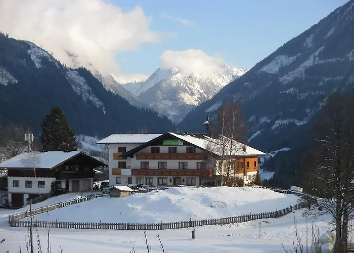 Bed & Breakfast Stammerhof 3*